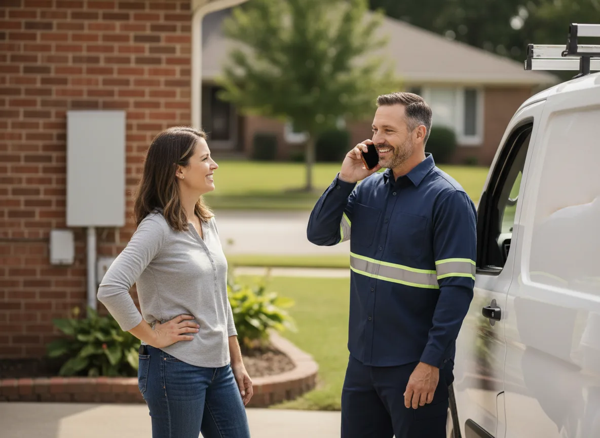 Electrical repair frequently asked questions in Devol, OK